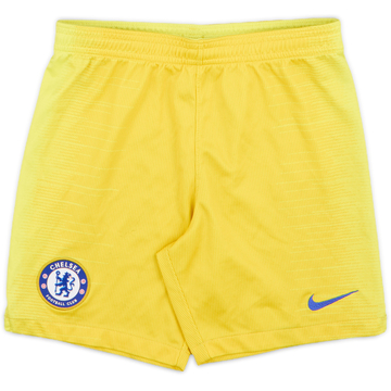 2018-19 Chelsea Away Shorts - 7/10 - (S.Boys)