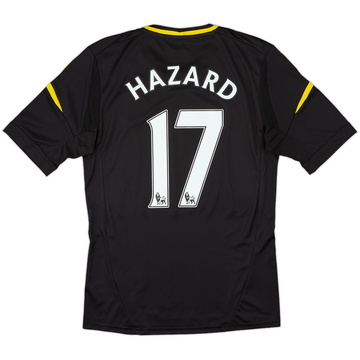 2012-13 Chelsea Third Shirt Hazard #17 - 6/10 - (S)