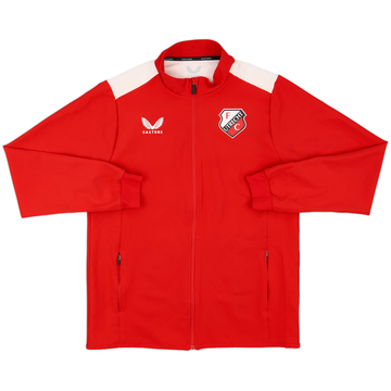 2023-24 Utrecht Castore Track Jacket - 9/10 - (M)