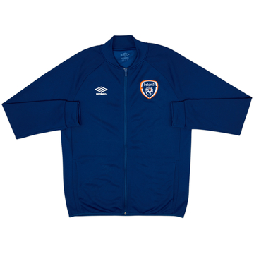 2020-21 Ireland Umbro Track Jacket - 7/10 - (L)