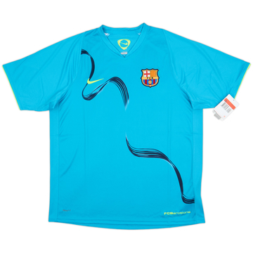 2008-09 Barcelona Nike Training Shirt (L)