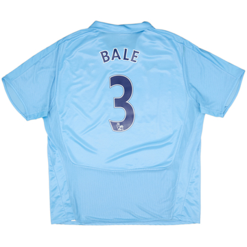 2008-09 Tottenham Away Shirt Bale #3 - 5/10 - (3XL)
