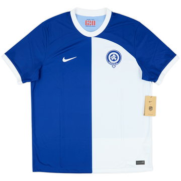 2023-24 Atletico Madrid Away Shirt (XL)