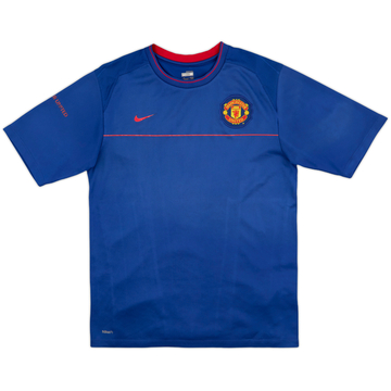 2008-09 Manchester United Nike Training Shirt - 6/10 - (M)