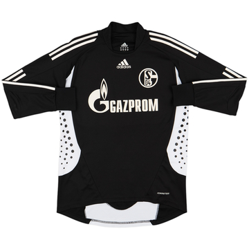 2008-09 Schalke Player Issue GK Shirt - 8/10 - (S)