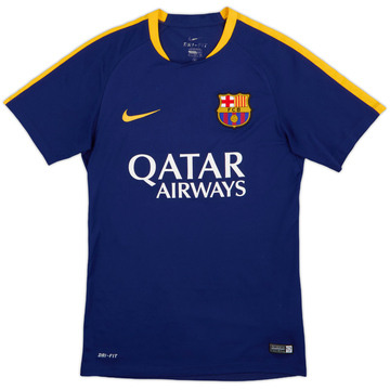 2015-16 Barcelona Nike Training Shirt - 7/10 - (S)