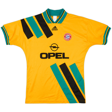 1993-96 Bayern Munich Away Shirt - 8/10 - (S)