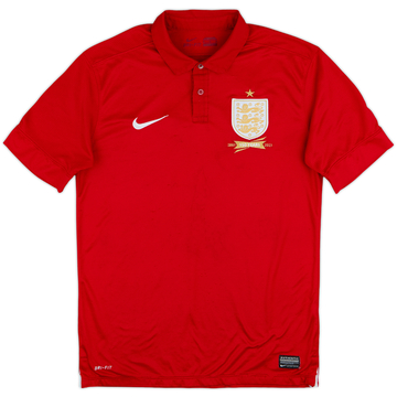2013 England Away 150th Anniversary Shirt - 7/10 - (M)