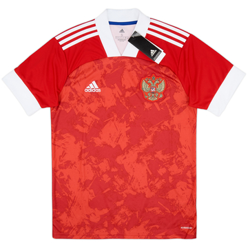 2020-22 Russia Home Shirt (S)