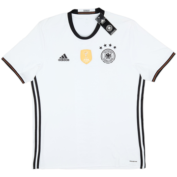 2015-16 Germany Home Shirt (L)