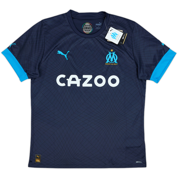 2022-23 Olympique Marseille Away Shirt (L)