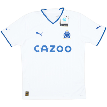2022-23 Olympique Marseille Home Shirt (M)