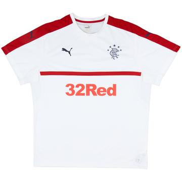 2016-17 Rangers Puma Training Shirt - 8/10 - (3XL)