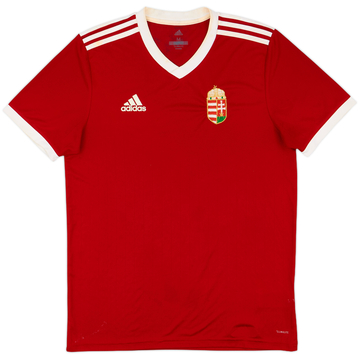 2018-19 Hungary adidas Training Shirt - 5/10 - (M)