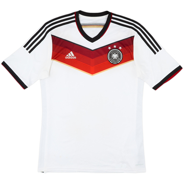 2014-15 Germany Home Shirt - 5/10 - (L)