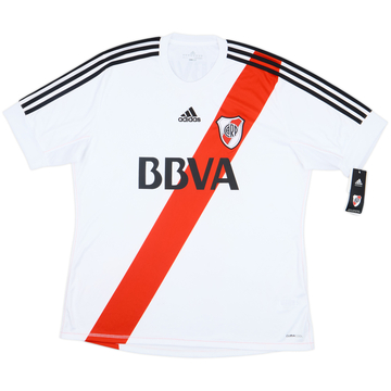 2012-13 River Plate Home Shirt (XL)