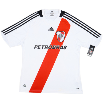 2008-10 River Plate Home Shirt (XL)