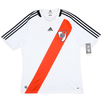 2008-10 River Plate Home Shirt (XL)