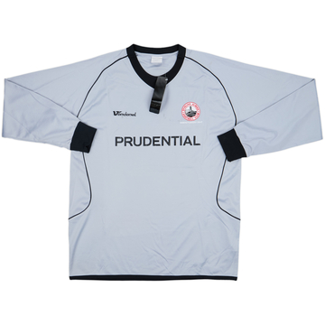 2007-08 Stirling Albion GK Shirt (L/XL)
