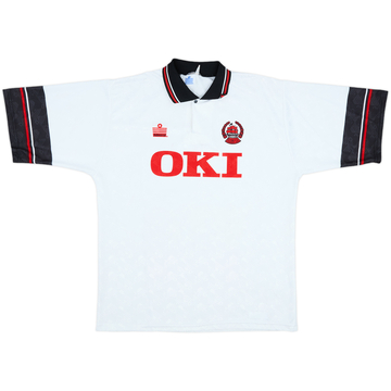 1995-97 Clyde Home Shirt - 8/10 - (XL)