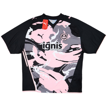 2009-11 Partick Thistle Away Shirt (XL)