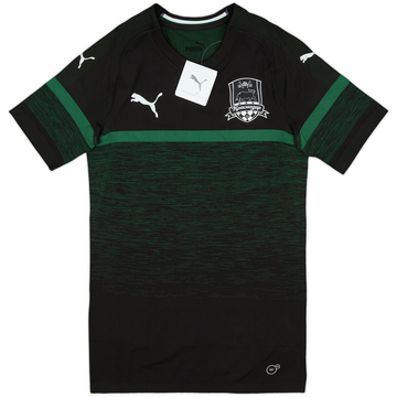 2018-19 FC Krasnodar EvoKnit Player Issue Home Shirt (M)