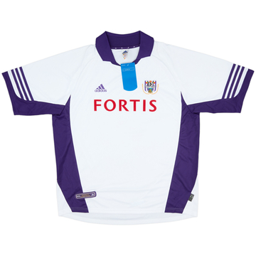 2001-02 Anderlecht Home Shirt (XXL)