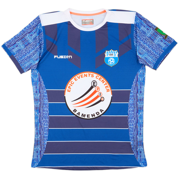 2020-21 PWD Bamenda Home Shirt #10 - 10/10 - (XL)