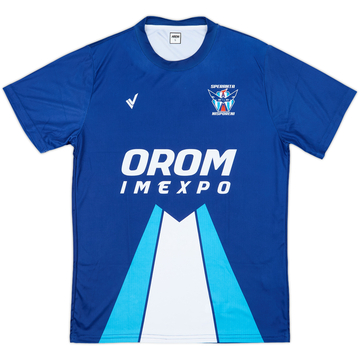 2020-21 Speranta Nisporeni Away Shirt - 9/10 - (S)