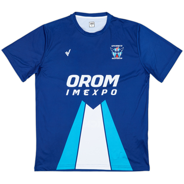 2020-21 Speranta Nisporeni Away Shirt - 8/10 - (XL)