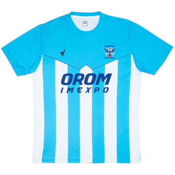 2020-21 Speranta Nisporeni Home Shirt - 6/10 - (XL)