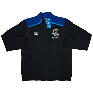 2017-18 Everton Umbro Track Jacket (XL)