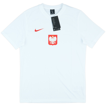 2020-21 Poland Basic Home Shirt (M)