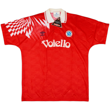 1991-93 Napoli Third Shirt (XL)