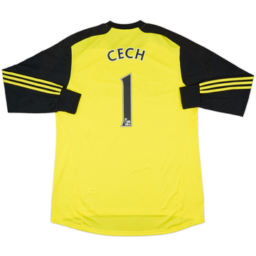 2013-14 Chelsea Player Issue GK Shirt Cech #1 (XXL)
