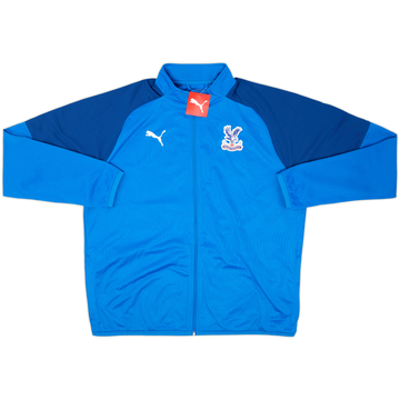 2019-20 Crystal Palace Puma Track Jacket (XXL)