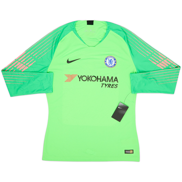 2018-19 Chelsea Authentic GK Shirt (L)