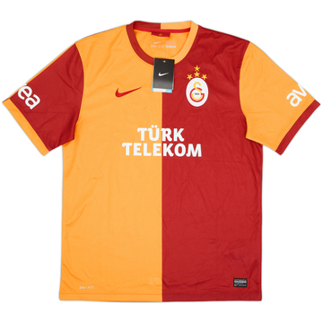 2013-14 Galatasaray Camiseta Local (L)
