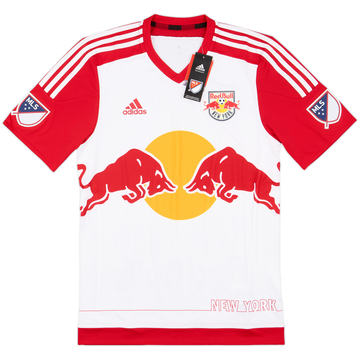 2016-17 New York Red Bulls Home Shirt (M)