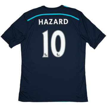 2014-15 Chelsea Player Issue Third Shirt Hazard #10 (XL/XXL)