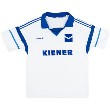 1980s adidas Template Training Shirt - 7/10 - (L)