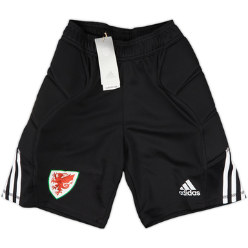2021-22 Wales GK Shorts (XS)
