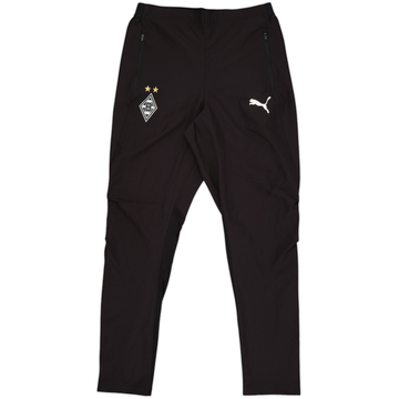 2017-18 Borussia Monchengladbach Puma Track Pants/Bottoms - 10/10 - (M)