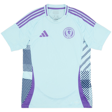 2024-25 Scotland Away Shirt - 6/10 - (M)