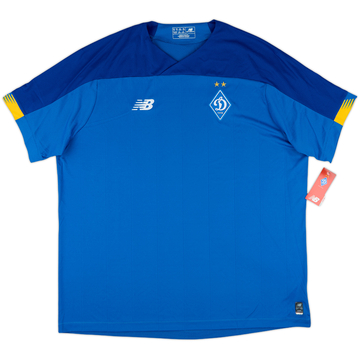 2019-20 Dynamo Kyiv Home Shirt (XXL)