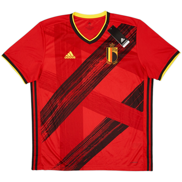2020-21 Belgium Home Shirt (XL)
