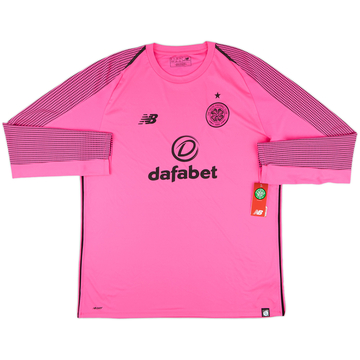 2018-19 Celtic GK Shirt (XL)
