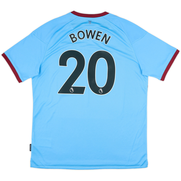 2020-21 West Ham Away Shirt Bowen #20 (XXL)