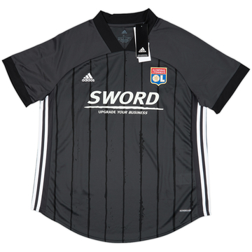 2020-21 Lyon Away Shirt (XL)