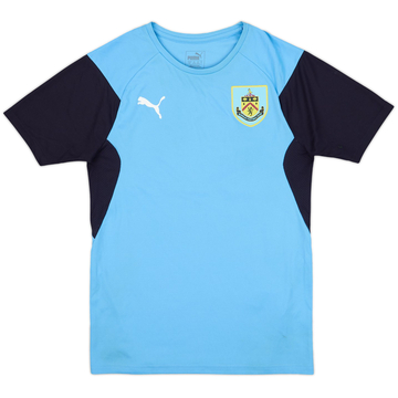 2018-19 Burnley Puma Training Shirt - 9/10 - (S)